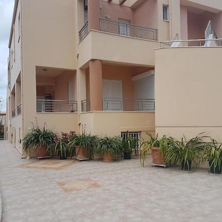 Rias Sea View Apartment Kato Daratso Exteriér fotografie