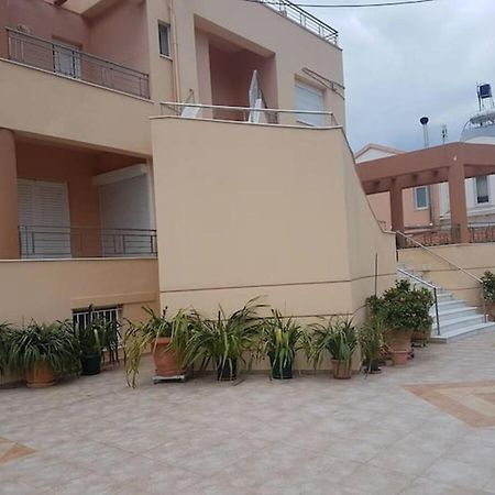 Rias Sea View Apartment Kato Daratso Exteriér fotografie