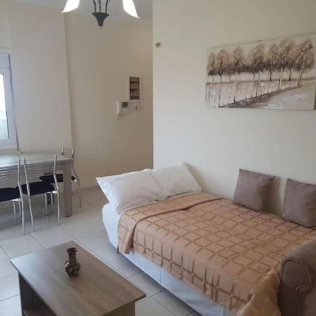Rias Sea View Apartment Kato Daratso Exteriér fotografie