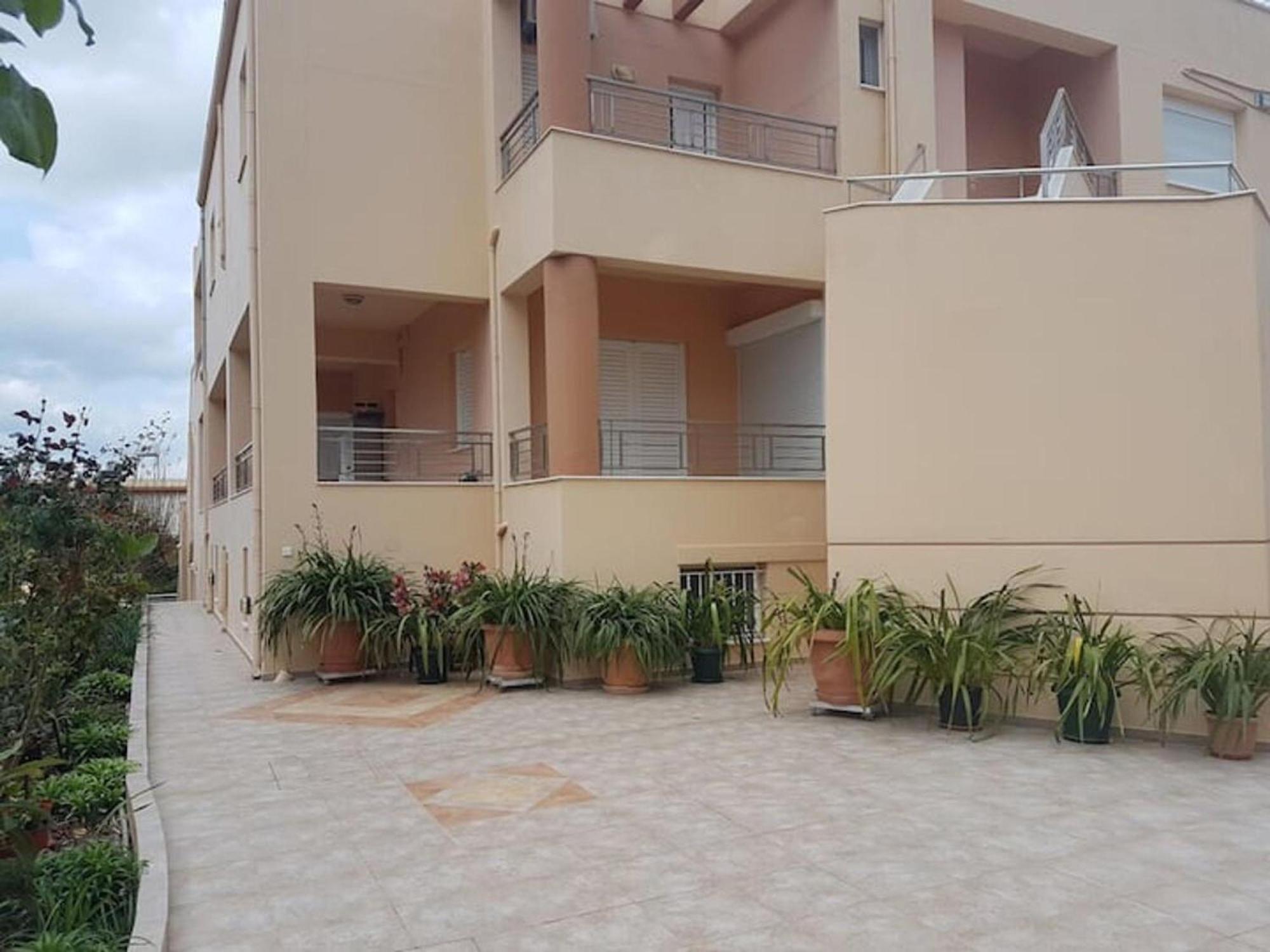 Rias Sea View Apartment Kato Daratso Exteriér fotografie